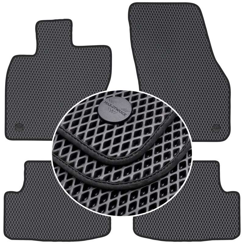 „Seat Ateca“ 2016 m. – EVA MAX kilimėliai – MAT 10691