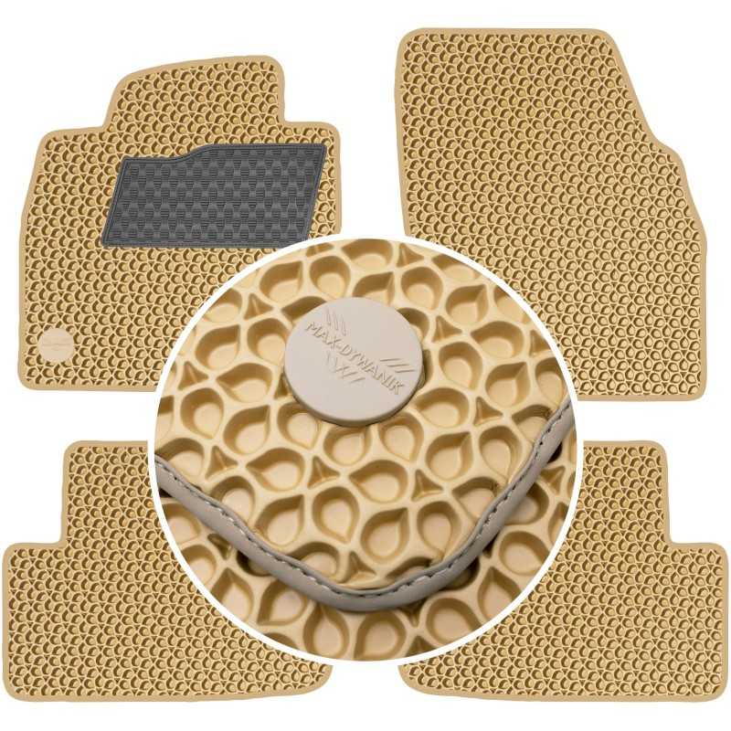 „Seat Ibiza V“ 2017 m. – EVA MAX kilimėliai – MAT 10695