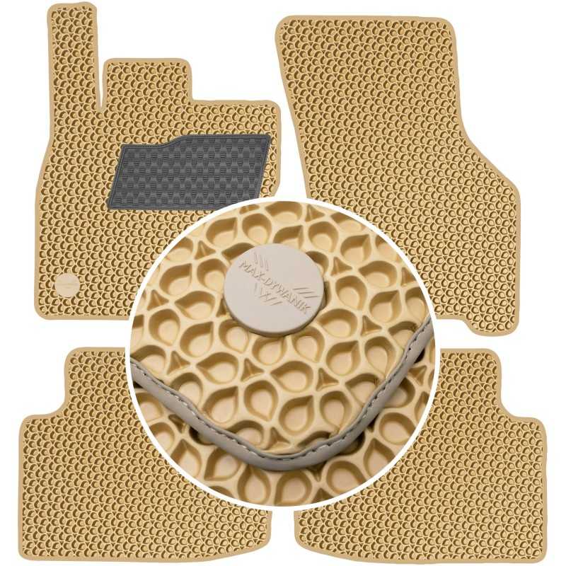 „Seat Leon IV eTSI 2020“ – EVA MAX kilimėliai – MAT 10705