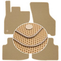 „Seat Leon IV eTSI 2020“ – EVA MAX kilimėliai – MAT 10705