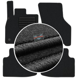 „Seat Leon IV eTSI 2020“ – MAX-DYWANIK veliūriniai kilimėliai