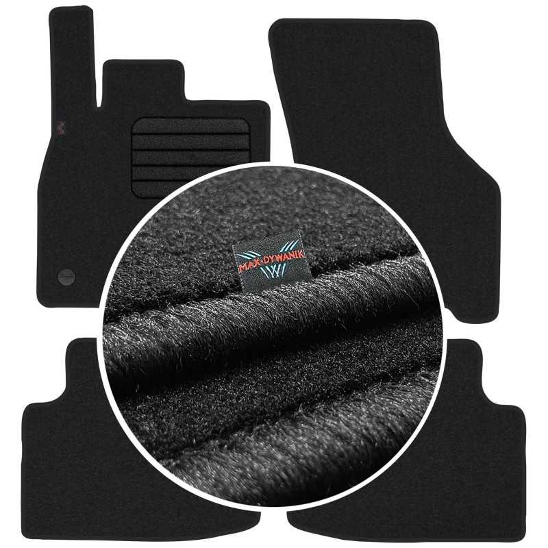 „Seat Leon IV eTSI 2020“ – MAX-DYWANIK veliūriniai kilimėliai