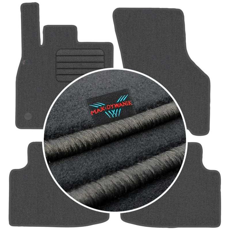 „Seat Leon IV eTSI 2020“ – MAX-DYWANIK veliūriniai kilimėliai