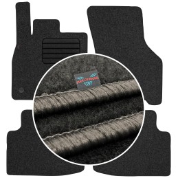 „Seat Leon IV eTSI 2020“ – MAX-DYWANIK veliūriniai kilimėliai