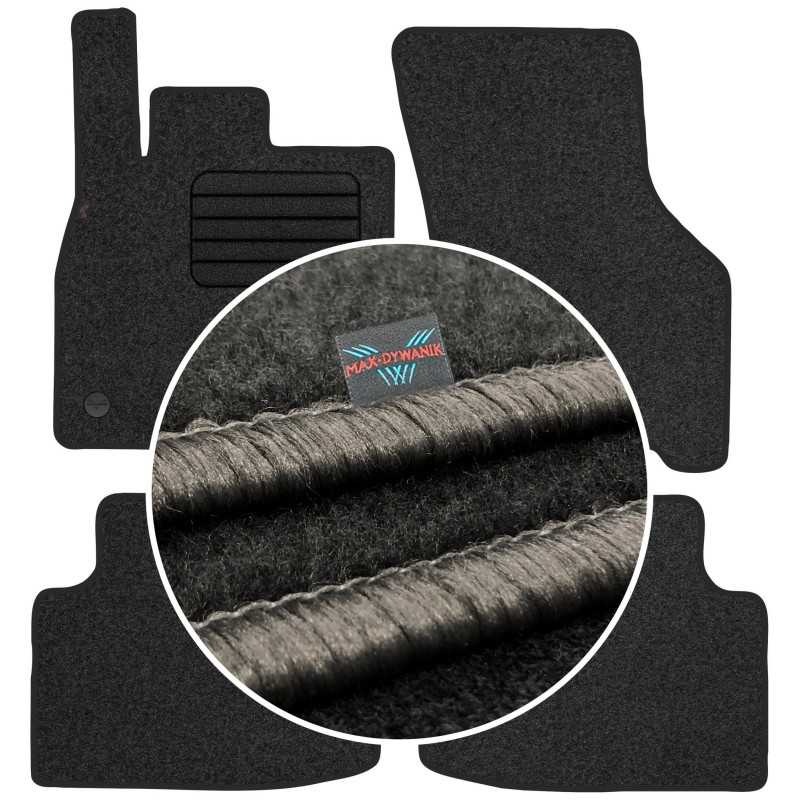 „Seat Leon IV eTSI 2020“ – MAX-DYWANIK veliūriniai kilimėliai