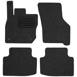 „Seat Leon IV eTSI 2020“ – MAX-DYWANIK veliūriniai kilimėliai