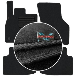 „Seat Leon IV eTSI 2020“ – MAX-DYWANIK veliūriniai kilimėliai