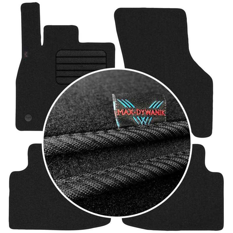 „Seat Leon IV eTSI 2020“ – MAX-DYWANIK veliūriniai kilimėliai