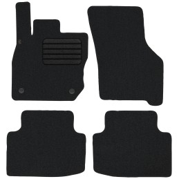 „Seat Leon IV eTSI 2020“ – MAX-DYWANIK veliūriniai kilimėliai