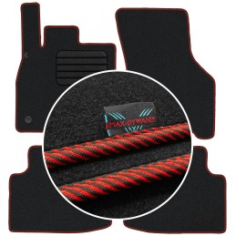 „Seat Leon IV eTSI 2020“ – MAX-DYWANIK veliūriniai kilimėliai