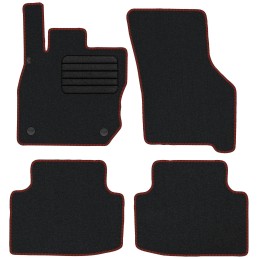 „Seat Leon IV eTSI 2020“ – MAX-DYWANIK veliūriniai kilimėliai