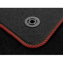 „Seat Leon IV eTSI 2020“ – MAX-DYWANIK veliūriniai kilimėliai