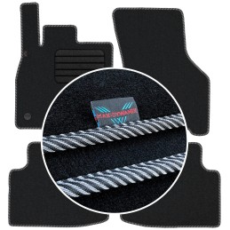 „Seat Leon IV eTSI 2020“ – MAX-DYWANIK veliūriniai kilimėliai