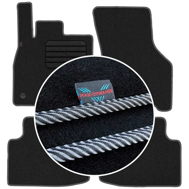 „Seat Leon IV eTSI 2020“ – MAX-DYWANIK veliūriniai kilimėliai