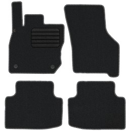 „Seat Leon IV eTSI 2020“ – MAX-DYWANIK veliūriniai kilimėliai