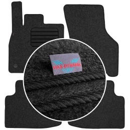 „Seat Leon IV eTSI 2020“ – MAX-DYWANIK veliūriniai kilimėliai