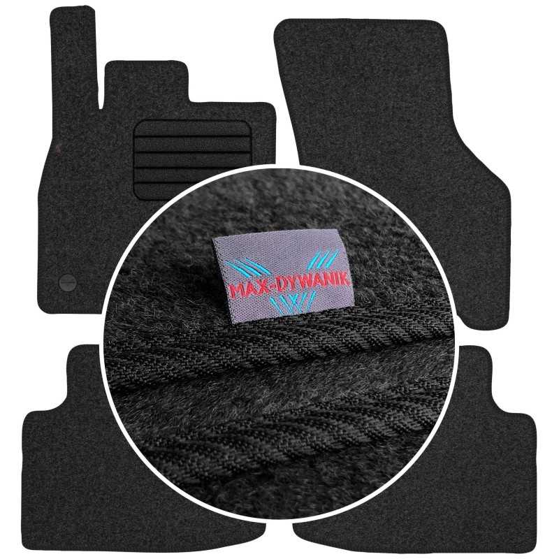 „Seat Leon IV eTSI 2020“ – MAX-DYWANIK veliūriniai kilimėliai