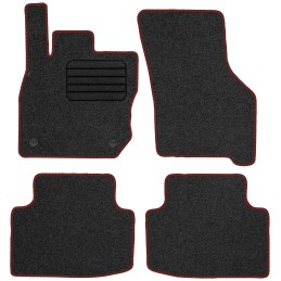 „Seat Leon IV eTSI 2020“ – MAX-DYWANIK veliūriniai kilimėliai