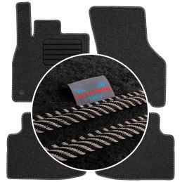 „Seat Leon IV eTSI 2020“ – MAX-DYWANIK veliūriniai kilimėliai