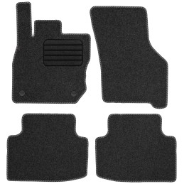 „Seat Leon IV eTSI 2020“ – MAX-DYWANIK veliūriniai kilimėliai