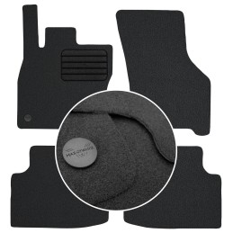 „Seat Leon IV eTSI 2020“ – MAX-DYWANIK veliūriniai kilimėliai