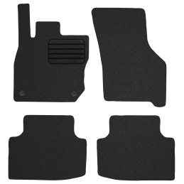 „Seat Leon IV eTSI 2020“ – MAX-DYWANIK veliūriniai kilimėliai