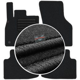 „Seat Leon IV“ netinka eTSI 2020 - MAX-DYWANIK veliūriniai kilimėliai