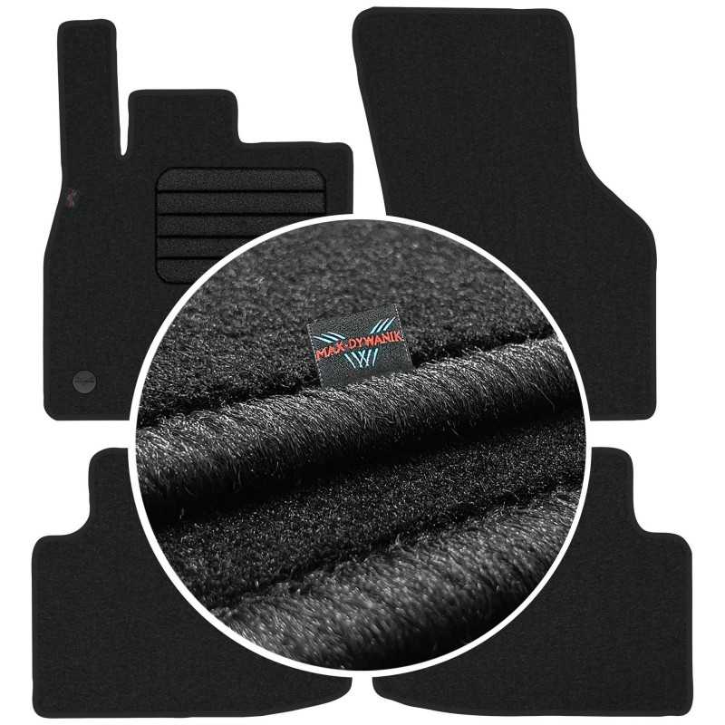 „Seat Leon IV“ netinka eTSI 2020 - MAX-DYWANIK veliūriniai kilimėliai