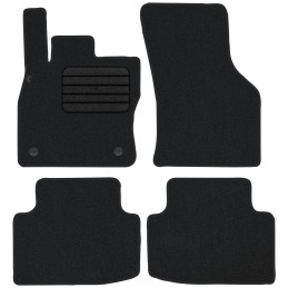 „Seat Leon IV“ netinka eTSI 2020 - MAX-DYWANIK veliūriniai kilimėliai