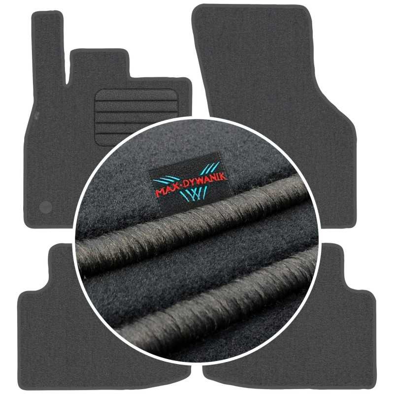 „Seat Leon IV“ netinka eTSI 2020 - MAX-DYWANIK veliūriniai kilimėliai