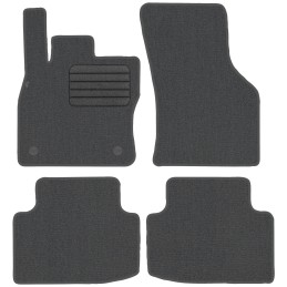 „Seat Leon IV“ netinka eTSI 2020 - MAX-DYWANIK veliūriniai kilimėliai