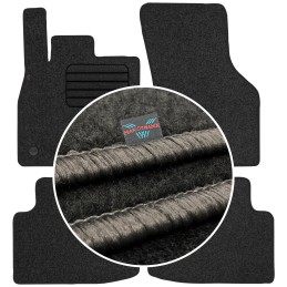 „Seat Leon IV“ netinka eTSI 2020 - MAX-DYWANIK veliūriniai kilimėliai