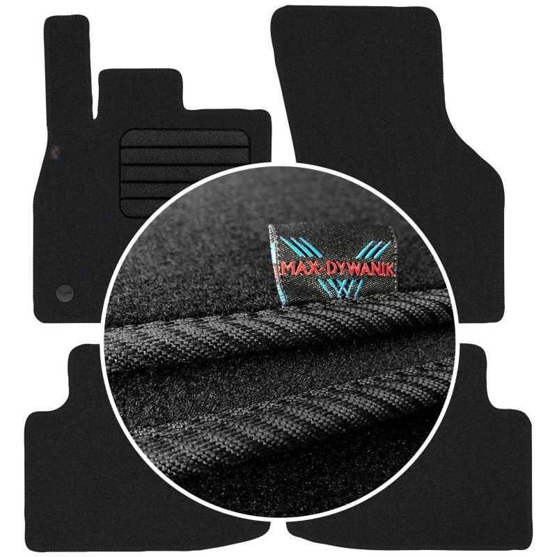 „Seat Leon IV“ netinka eTSI 2020 - MAX-DYWANIK veliūriniai kilimėliai