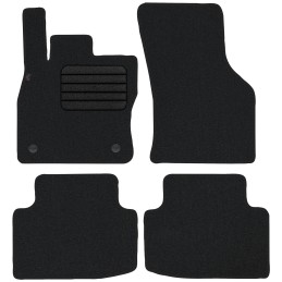 „Seat Leon IV“ netinka eTSI 2020 - MAX-DYWANIK veliūriniai kilimėliai