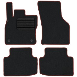 „Seat Leon IV“ netinka eTSI 2020 - MAX-DYWANIK veliūriniai kilimėliai