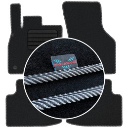 „Seat Leon IV“ netinka eTSI 2020 - MAX-DYWANIK veliūriniai kilimėliai