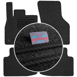 „Seat Leon IV“ netinka eTSI 2020 - MAX-DYWANIK veliūriniai kilimėliai