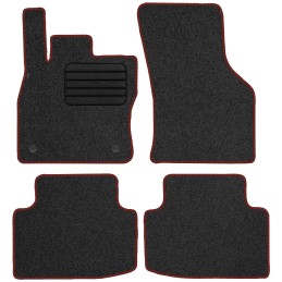 „Seat Leon IV“ netinka eTSI 2020 - MAX-DYWANIK veliūriniai kilimėliai