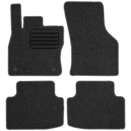 „Seat Leon IV“ netinka eTSI 2020 - MAX-DYWANIK veliūriniai kilimėliai