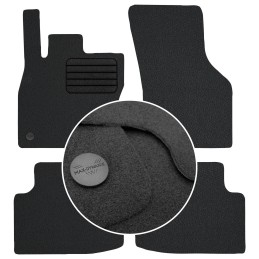 „Seat Leon IV“ netinka eTSI 2020 - MAX-DYWANIK veliūriniai kilimėliai