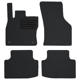 „Seat Leon IV“ netinka eTSI 2020 - MAX-DYWANIK veliūriniai kilimėliai