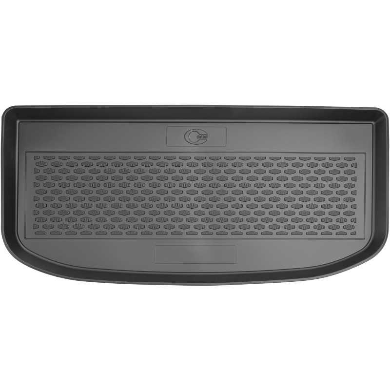 „Seat Mii“ hečbekas (viršutinė bagažinės dalis) 2012- Bagažinės kilimėlis DOMA 290900