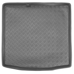 „Skoda Enyaq Coupe iV“ 2022- / „Skoda Enyaq iV SUV“ 2020- (vienas bagažinės dugnas) bagažinės kilimėlis MIX-PLAST 28043
