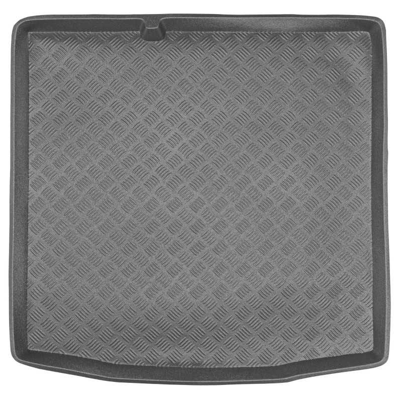 „Skoda Enyaq Coupe iV“ 2022- / „Skoda Enyaq iV SUV“ 2020- (vienas bagažinės dugnas) bagažinės kilimėlis MIX-PLAST 28043