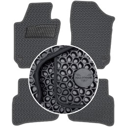 „Skoda Fabia III“ 2015 m. – EVA MAX kilimėliai – MAT 10716