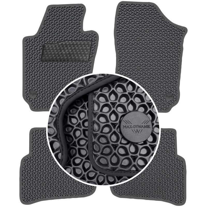 „Skoda Fabia III“ 2015 m. – EVA MAX kilimėliai – MAT 10716