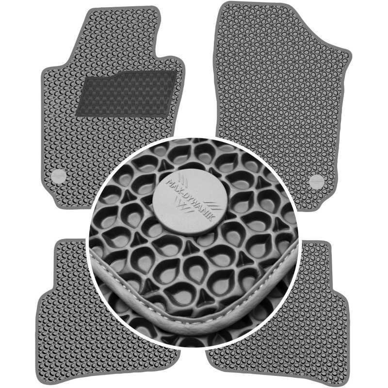 „Skoda Fabia III“ 2015 m. – EVA MAX kilimėliai – MAT 10716