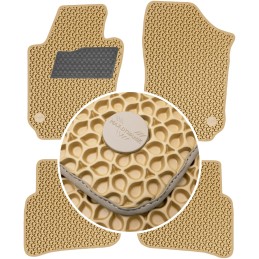 „Skoda Fabia III“ 2015 m. – EVA MAX kilimėliai – MAT 10716