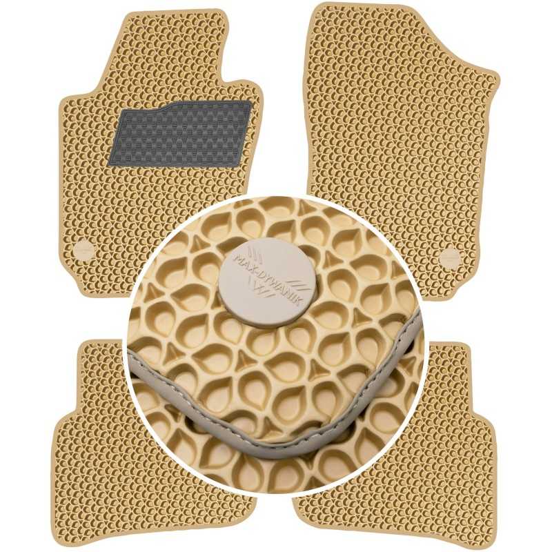 „Skoda Fabia III“ 2015 m. – EVA MAX kilimėliai – MAT 10716