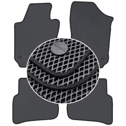 „Skoda Fabia III“ 2015 m. – EVA MAX kilimėliai – MAT 10716